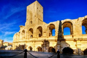 ARLES - LES ARENES