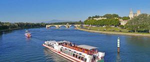 AVIGNON CROISIERE SUR LE RHONE INCONTOURNABLE