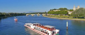 AVIGNON CROISIERE SUR LE RHONE INCONTOURNABLE