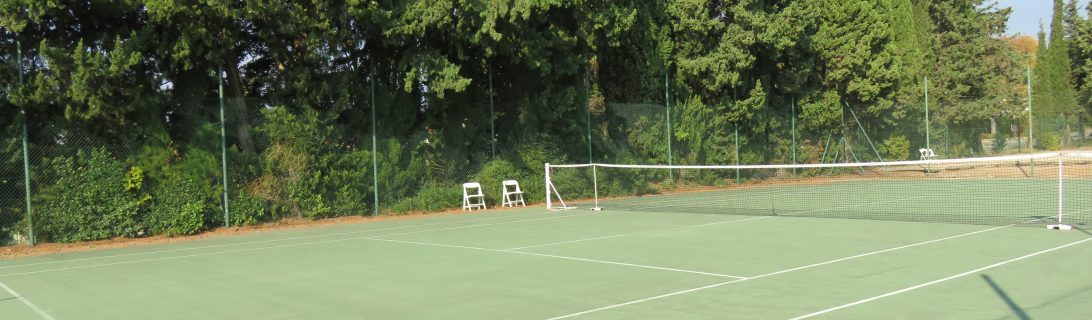 Tennis court