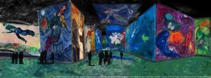 LES BAUX -carrieres lumieres INCONTOURNABLE