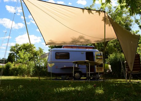 camping maussane